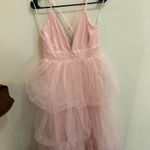 Lulus Cute pink dress Photo 0