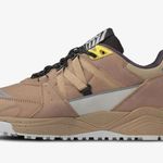 Karhu Fusion XC Unisex Hiking Sneaker GREIGE/GREIGE Women's 10.5 / Men's 9 Brown Photo 3