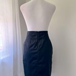 Banana Republic Navy Blue Skirt Photo 3