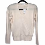 Elodie Cream Sweater-Small-NWT Photo 0