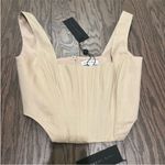 Gianni Bini  Beige Two-Piece Set Photo 4