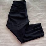 Ann Taylor Size 12 Navy Crop Ankle Pant Photo 0