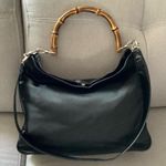 Gucci nylon BAMBOO handle bag πππ Photo 0