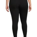 No Boundaries  Womens Ankle Leggings Soft High Rise Size 3X 23-25 Juniors… Photo 4