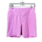 Zelos  Pink Biker Shorts Size M Photo 0