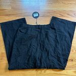 White Fox Boutique  Beyond Reach Pants in Black size large Photo 7