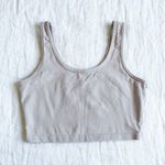 Beige Lydia Tank Tan Photo 0