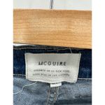 McGuire Denim McGuire Medium Wash Newton Blue Cotton Blend Denim Skinny Jeans Women's Size 27 Photo 4