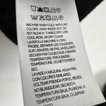 Lucky Brand Women's |  | Black Pullover Crew Neck Sweater Top - Medium Photo 11