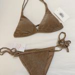 Dippin' Daisy's Dippin Daisy’s Swimwear Set NWT Sparkle Photo 2