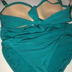 Vitamin A  Soleil Teal Blue 2 Piece bandeau Photo 6