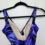 MiracleSuit  Womens Oceanus 1 Piece Slim Shape and Firm Swimsuit Size 6 Photo 4