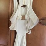 Dillard's High Low Dress Photo 1