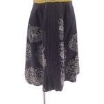 Anthropologie  Floreat Floral Embroidered Strapless Dress Photo 3