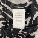 Naked Wardrobe  Cowl Neck Mesh Mini Dress Size Medium Photo 5