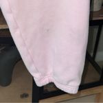 SKIMS  joggers cotton fleece classic lounge pants barely pink strawberry milk Photo 8