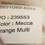 Paige {S} Nola Halter Thong Bodysuit Toille Fruit Grapes Strawberries Pears Photo 14