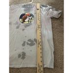 Buc-ee's Buc-ee’s Gone To Tye Die Hawaiian Beach Surf Retro Theme T-shirt Size Small Photo 5