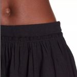 Zadig & Voltaire Juck Crepe Raw Edges Mini Skirt Photo 2