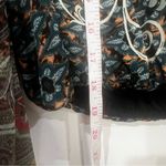 Alice + Olivia  Elaina Abstract Printed top & ATHENA FLARED WIDE‎ LEG PANT SET Photo 15