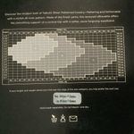 Talbots  sheer patterned black pantyhose size A women’s hosiery sheer toe 2 count Photo 3