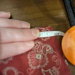 Evolution Y2K vintage dress denim & floral  size 3 Photo 6