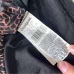 Desigual  ALACANT 40T2478 Short Sleeve T-Shirt Top Low Hem Applique Print Black S Photo 6