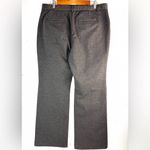 J.Jill Ponte L Perfect Gray Ponte Slacks Pants Size L Photo 1