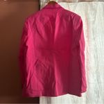 Line and Dot  Revolve Fuchsia Chloe Blazer Hot Pink Suit Jacket NWT Size‎ M Photo 4