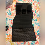 New! Waist Trainer Postpartum Recovery Wrap Waist Cincher Corset Shapewear Black Photo 5