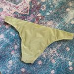 NWT OndadeMar All Gold Glitter Bikini Bottoms Size L Photo 5