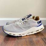 on cloud  Cloudnova Form 2 Silver/Heather With Blue and Brown Photo 2