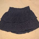 Forever 21 Floral Mini Skirt Photo 1