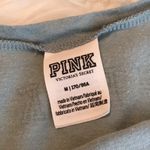 PINK - Victoria's Secret PINK Victoria’s Secret short sleeve oversized vibes top size medium summer Photo 4