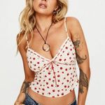 Princess Polly  FONDAR TOP WHITE  Photo 0