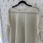 Victoria's Secret  Boho Fringe Swim Coverup Photo 1