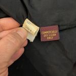 Anne Klein Black Vintage 1970s 100% Wool Women’s Blazer with Peak Lapels Size 4 Photo 12