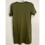 Olive Green T Photo 2