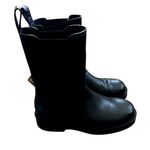 STAUD  Women's Black Palamino Chelsea Boots Shoes Size 37 Photo 2