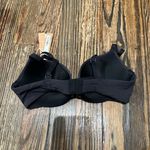 SKIMS  NWT FITS EVERYBODY PUSH UP DEMI BRA ONYX 32B Photo 2