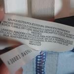 Brooks Bobbie Black, Red, White and Blue Top Photo 3