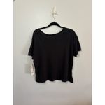 Nanette Lepore‎ Play Black Snake Graphic Tee T Photo 1