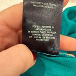 Moulinette Soeurs | Anthropologie Lace Cloaked Green Blouse Size 6. Photo 6