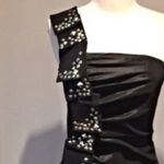 Jessica McClintock Black cocktail dress Photo 2