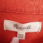 Madewell  Henley Tee Dress Size XXS Photo 5