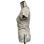 EXPRESS Thong Bodysuit Womens Leopard Cheetah Body Contour S Party Night Out Photo 2