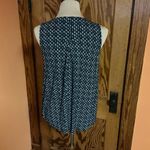Lucky Brand  Ethnic vibes V neck tank top Photo 8