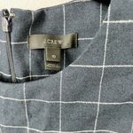 J.Crew Windowpane Wool Set Photo 3