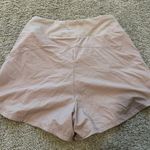 Nike Nude Color lined  Running Shorts Photo 1