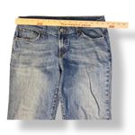 Lucky Brand Vintage Dungarees Womens Size 12 Blue Streetwear Y2K Photo 3